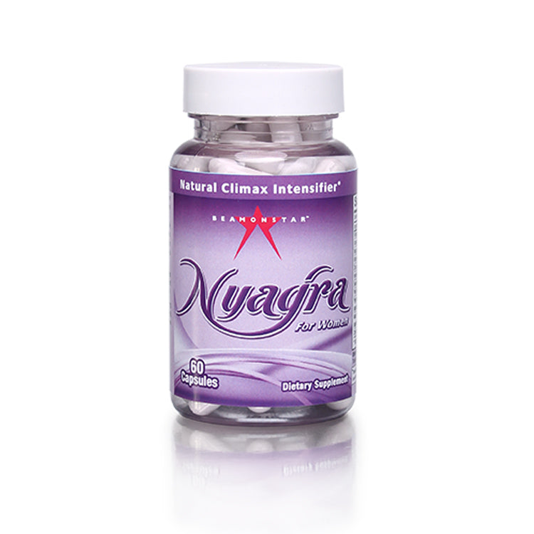 Nyagra Female Climax Intensifier