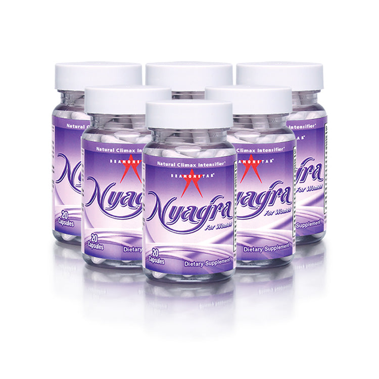 Nyagra Female Climax Intensifier