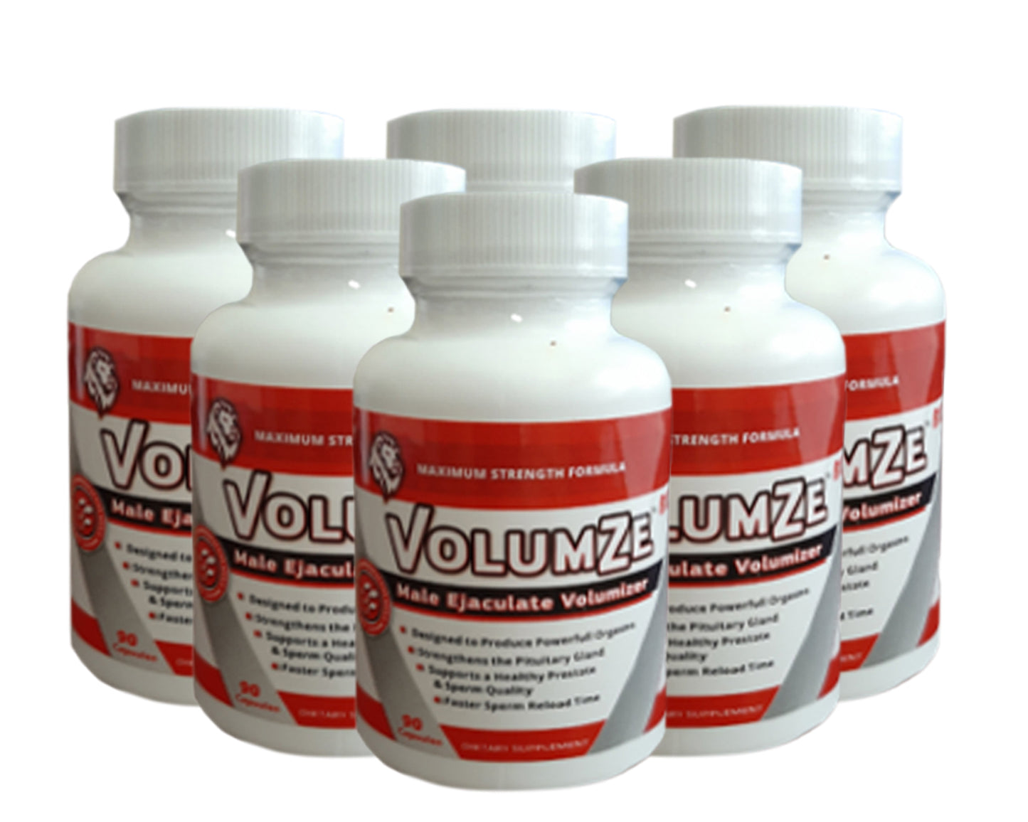 VolumZe - Male Ejaculate Volumizer