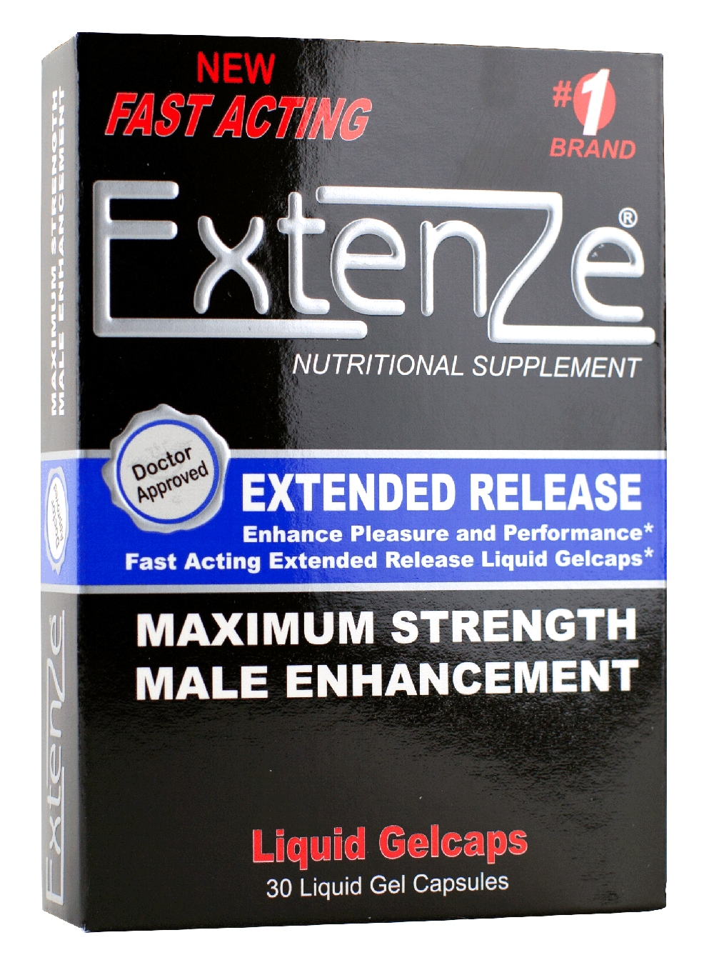 ExtenZe™-  Male Enhancement