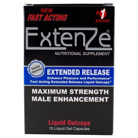 ExtenZe™-  Male Enhancement