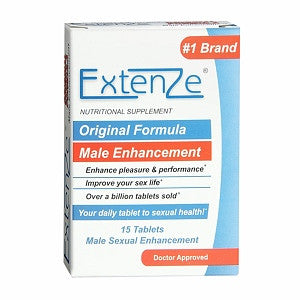 ExtenZe™ 15ct Box Original Formula Male Enhancement Starter Pack
